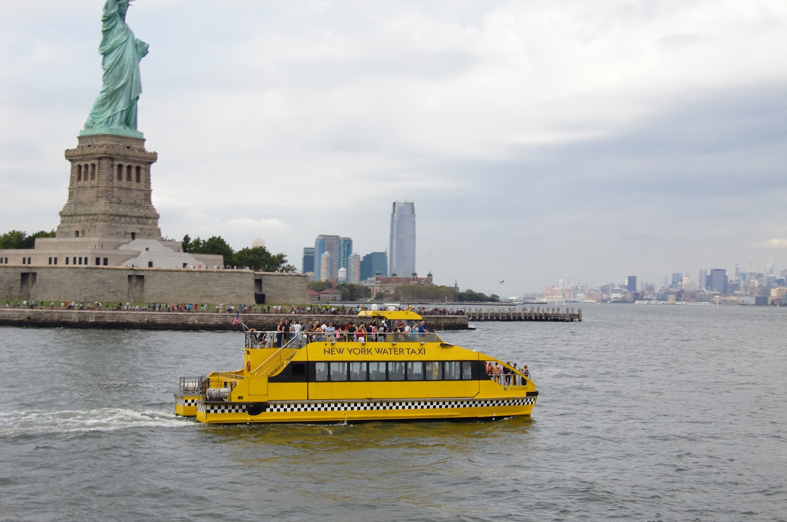 Photo of New York Water Taxi in Long Island City, New York, United States - 1 Picture of Point of interest, Establishment, Travel agency