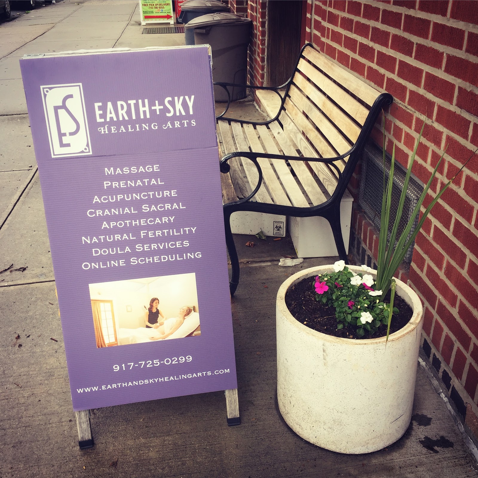 Photo of Earth + Sky Healing Arts and Massage Therapy in Queens City, New York, United States - 5 Picture of Point of interest, Establishment, Health