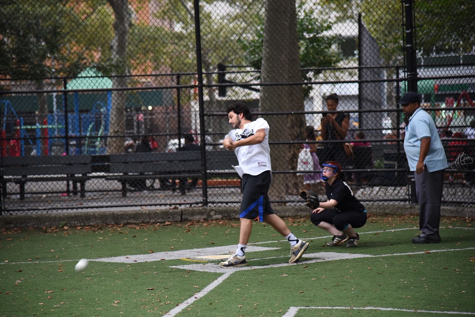 Photo of Frederick Douglass Playground in New York City, New York, United States - 4 Picture of Point of interest, Establishment, Park