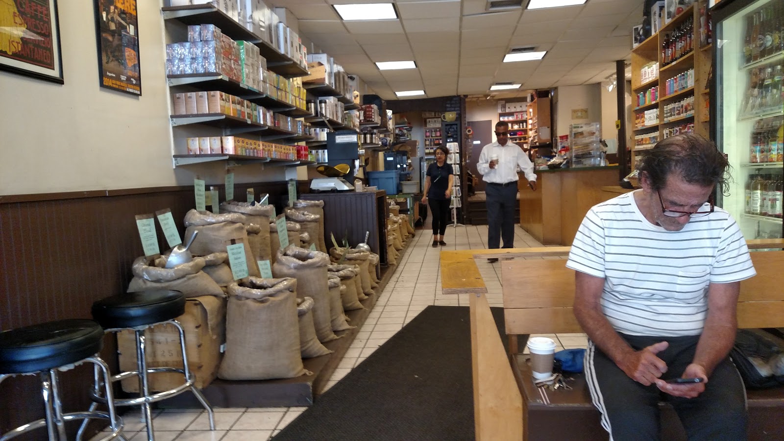 Photo of Empire Coffee & Tea Co. in New York City, New York, United States - 1 Picture of Food, Point of interest, Establishment, Store