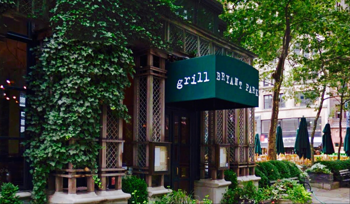 Photo of Bryant Park Grill in New York City, New York, United States - 10 Picture of Restaurant, Food, Point of interest, Establishment, Bar