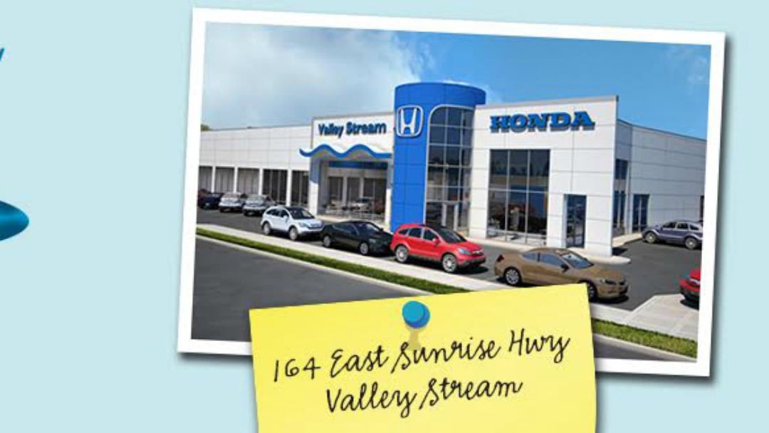 Photo of Honda of Valley Stream in Valley Stream City, New York, United States - 3 Picture of Point of interest, Establishment, Car dealer, Store, Car repair