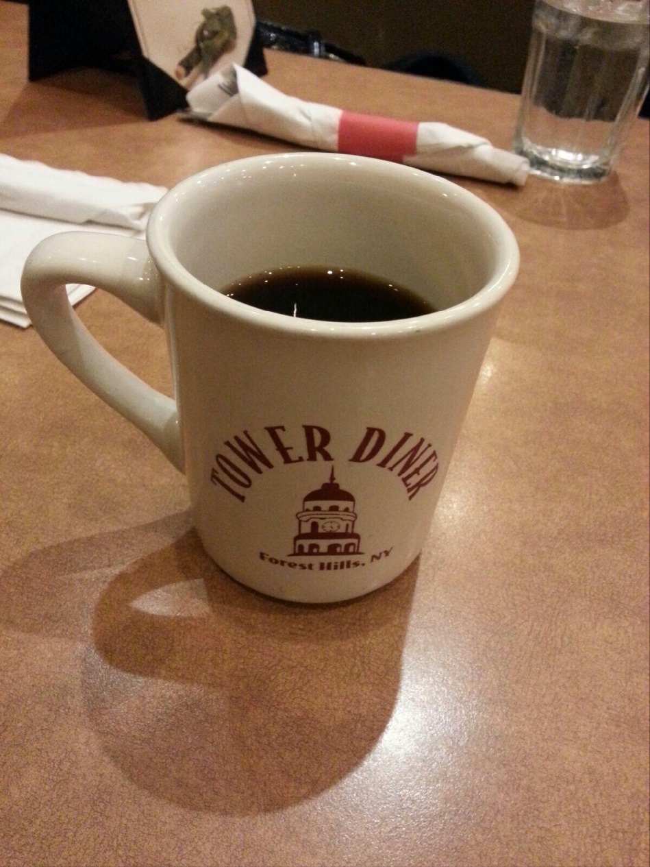 Photo of Tower Diner in Flushing City, New York, United States - 3 Picture of Restaurant, Food, Point of interest, Establishment, Store, Meal takeaway