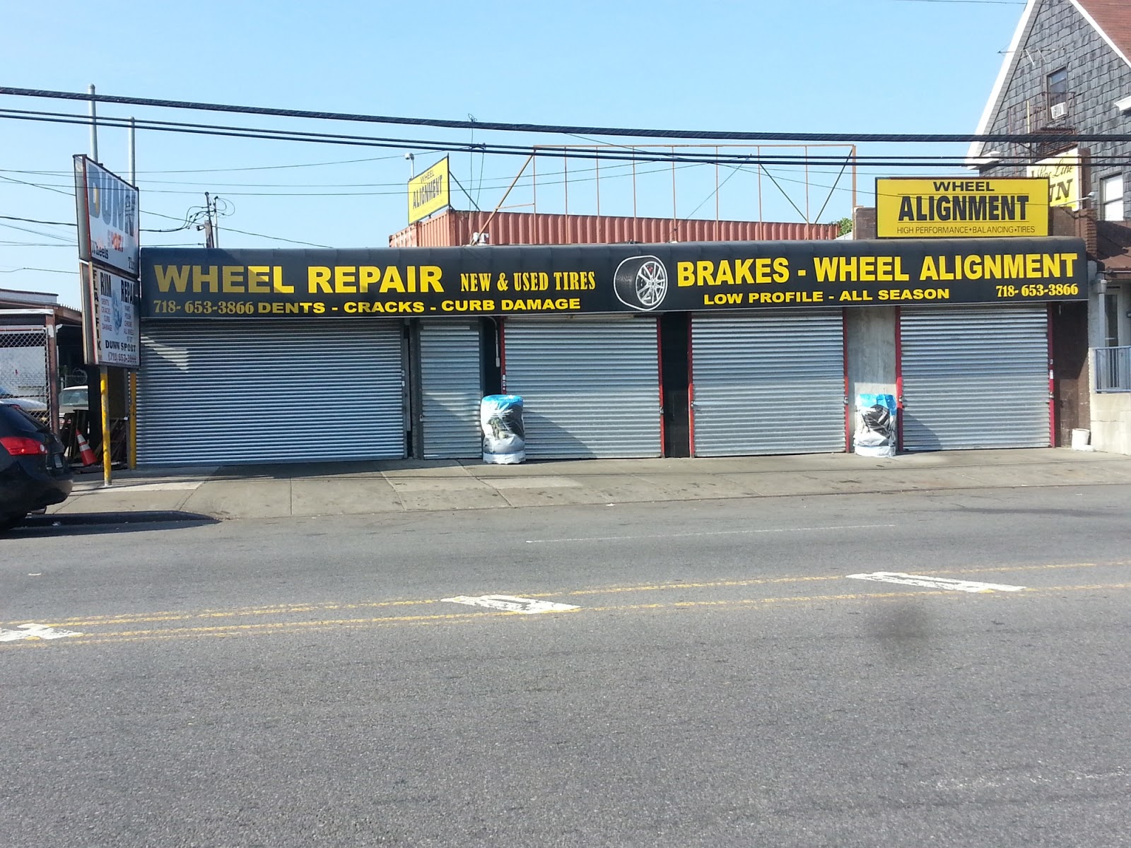 Photo of DunnSport in Bronx City, New York, United States - 1 Picture of Point of interest, Establishment, Store, Car repair