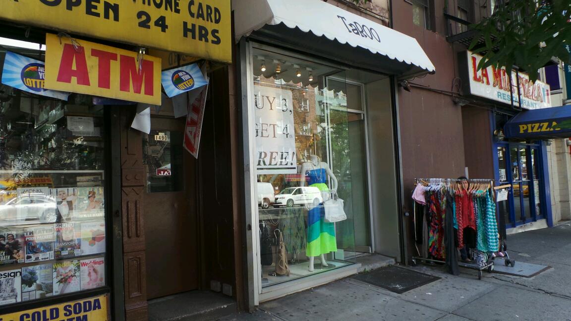 Photo of TaRoo in New York City, New York, United States - 1 Picture of Point of interest, Establishment, Store, Clothing store