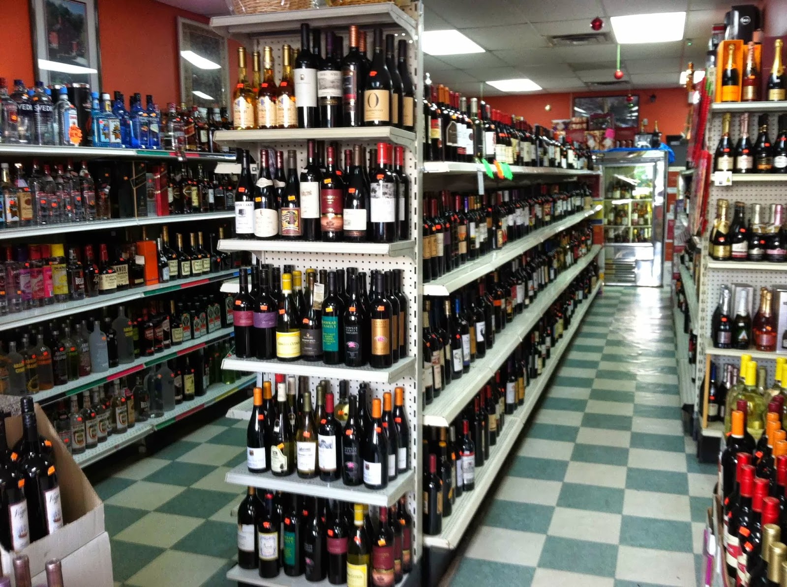 Photo of Oceanside Wine & Liquor in Oceanside City, New York, United States - 7 Picture of Food, Point of interest, Establishment, Store, Liquor store