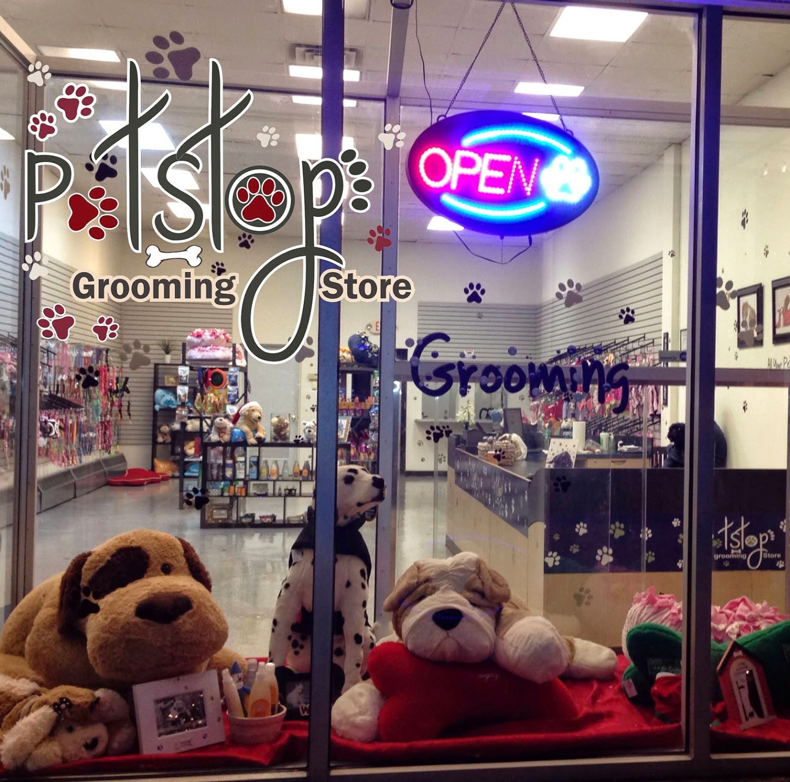 Photo of Petstop Grooming Store in Newark City, New Jersey, United States - 1 Picture of Point of interest, Establishment