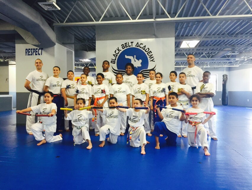 Photo of Elite Black Belt Academy in Paterson City, New Jersey, United States - 3 Picture of Point of interest, Establishment, School, Health, Gym