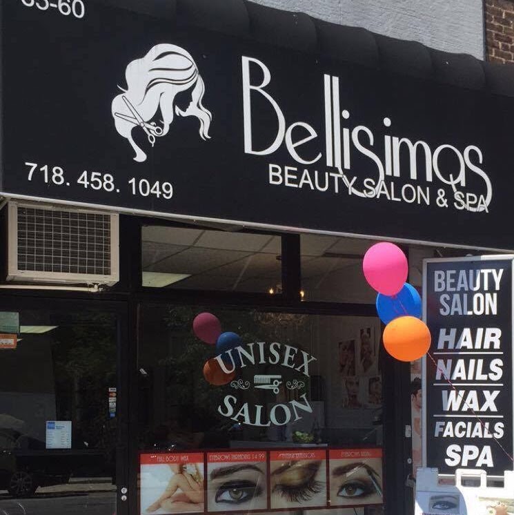 Photo of Bellisimas Beauty Salon & Spa in Queens City, New York, United States - 1 Picture of Point of interest, Establishment, Spa, Beauty salon, Hair care