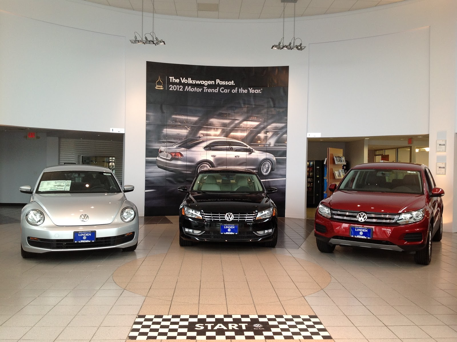 Photo of Linden Volkswagen in Roselle City, New Jersey, United States - 6 Picture of Point of interest, Establishment, Car dealer, Store