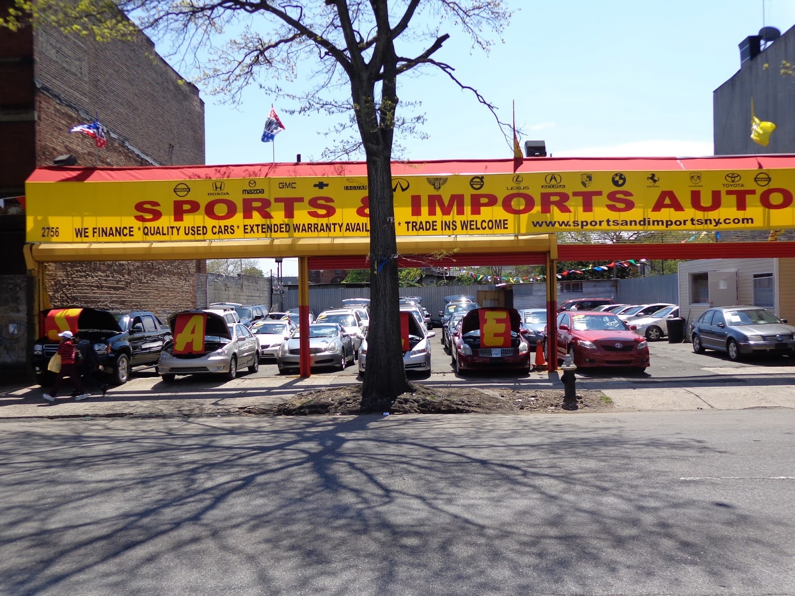 Photo of Sports & Import Auto in Brooklyn City, New York, United States - 1 Picture of Point of interest, Establishment, Car dealer, Store