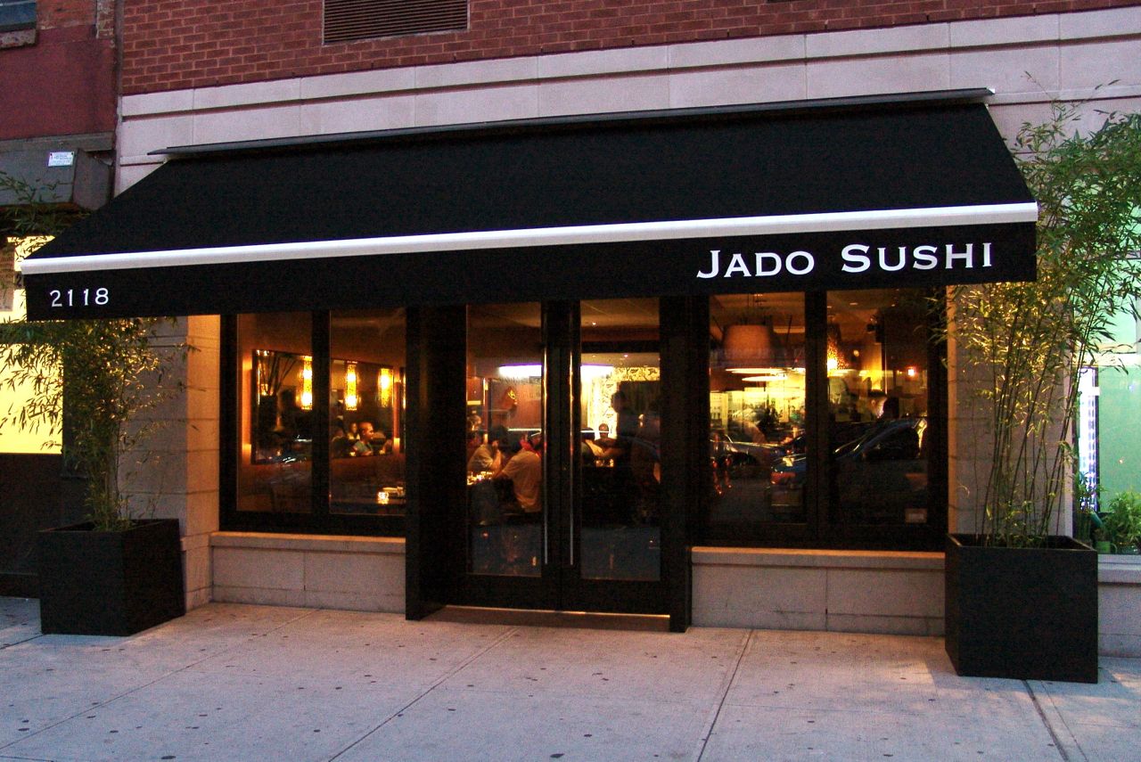 Photo of Nakajima At Jado Sushi in New York City, New York, United States - 1 Picture of Restaurant, Food, Point of interest, Establishment