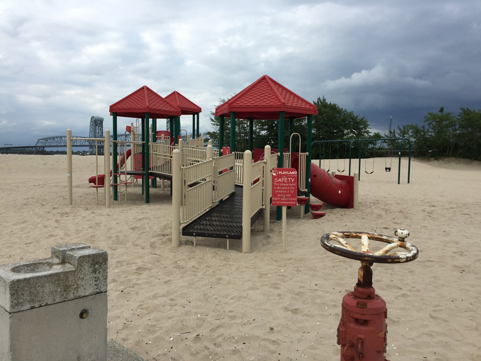 Photo of Jacob Riis Park in Rockaway Park City, New York, United States - 5 Picture of Point of interest, Establishment, Park