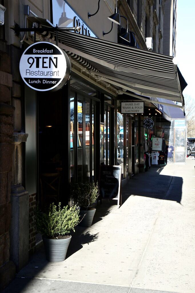 Photo of 9Ten Restaurant in New York City, New York, United States - 4 Picture of Restaurant, Food, Point of interest, Establishment