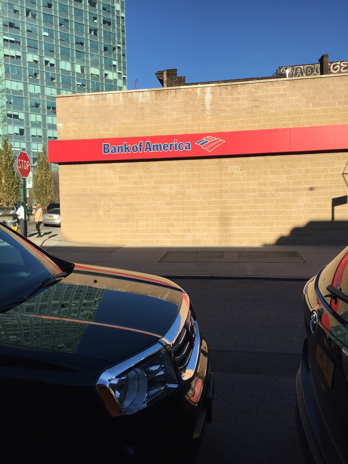 Photo of Bank of America Financial Center in Long Island City, New York, United States - 1 Picture of Point of interest, Establishment, Finance, Bank