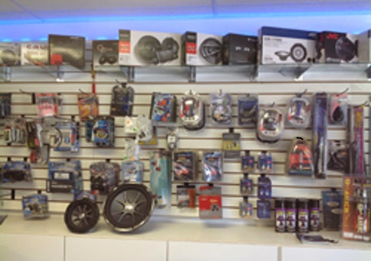 Photo of Ultimate Audio and Video Plus in Oceanside City, New York, United States - 1 Picture of Point of interest, Establishment, Store, Car repair