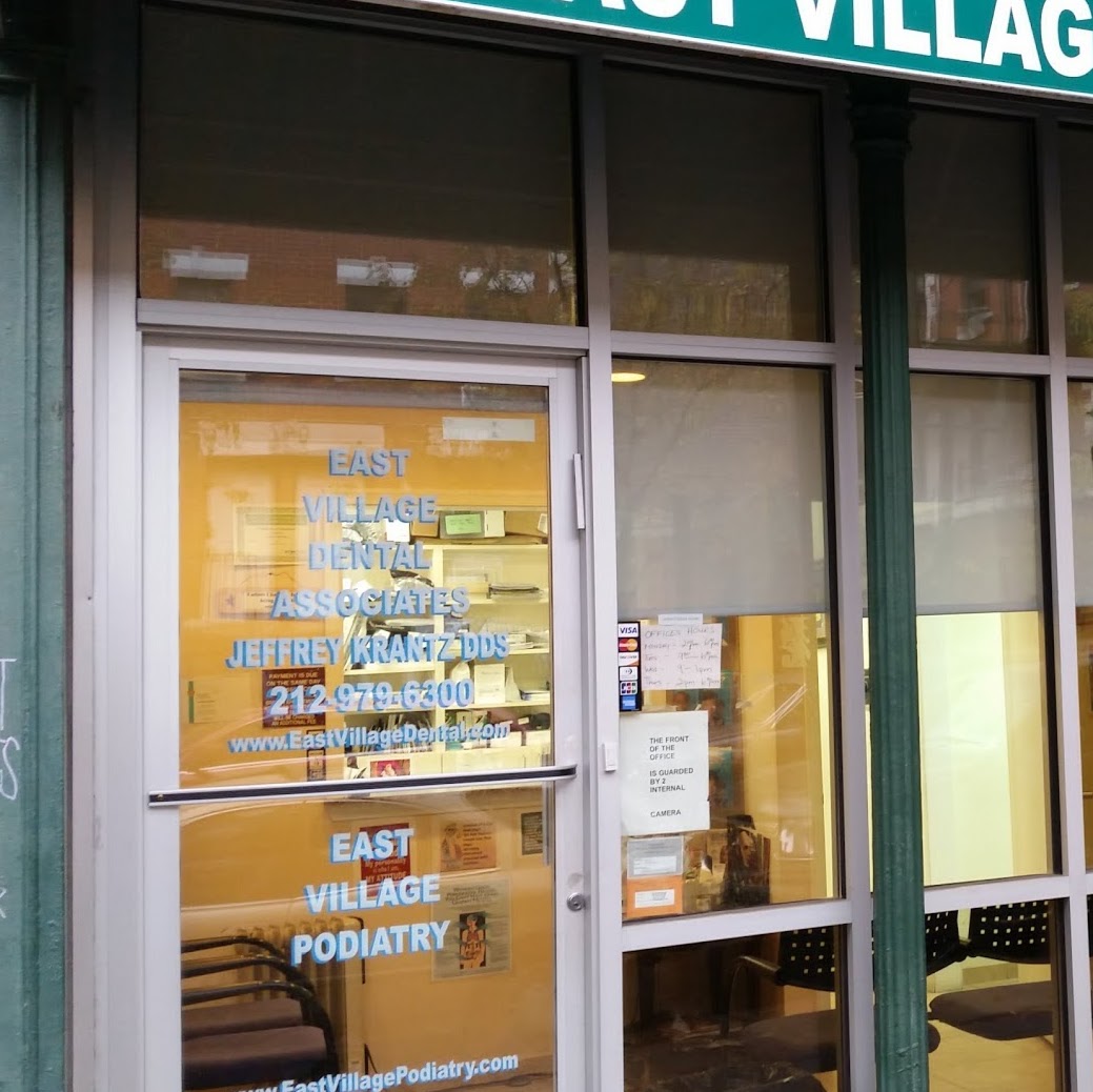 Photo of East Village Dental Associates in New York City, New York, United States - 6 Picture of Point of interest, Establishment, Health, Doctor, Dentist