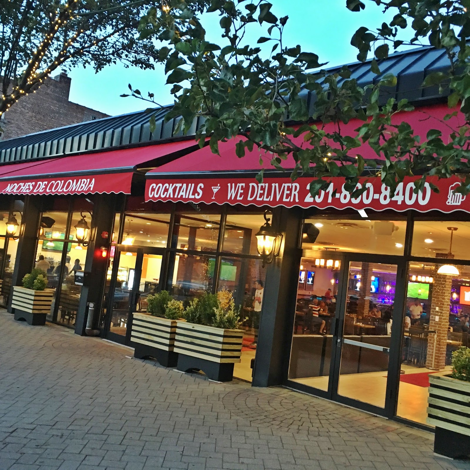Photo of Noches de colombia in Hackensack City, New Jersey, United States - 1 Picture of Restaurant, Food, Point of interest, Establishment