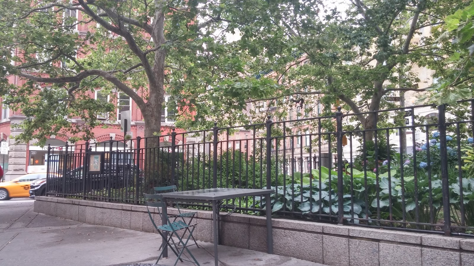 Photo of Bogardus Garden in New York City, New York, United States - 3 Picture of Point of interest, Establishment, Park