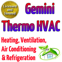 Photo of Gemini Thermo HVAC in Kings County City, New York, United States - 1 Picture of Point of interest, Establishment, General contractor