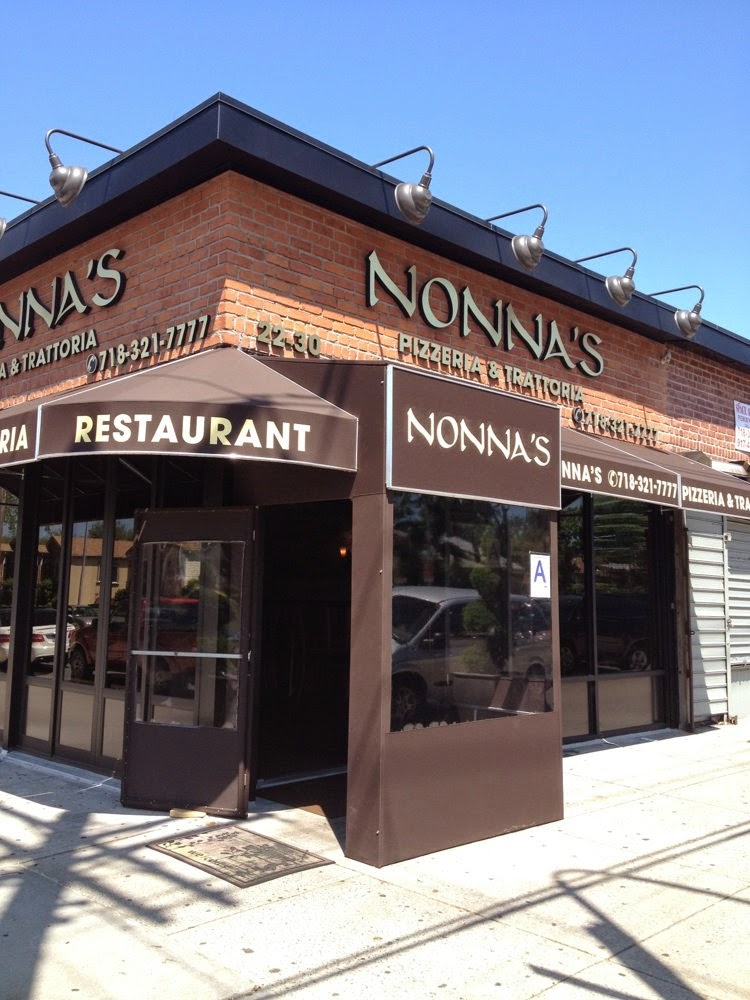 Photo of Nonna's Trattoria Pizzeria in Whitestone City, New York, United States - 1 Picture of Restaurant, Food, Point of interest, Establishment, Store