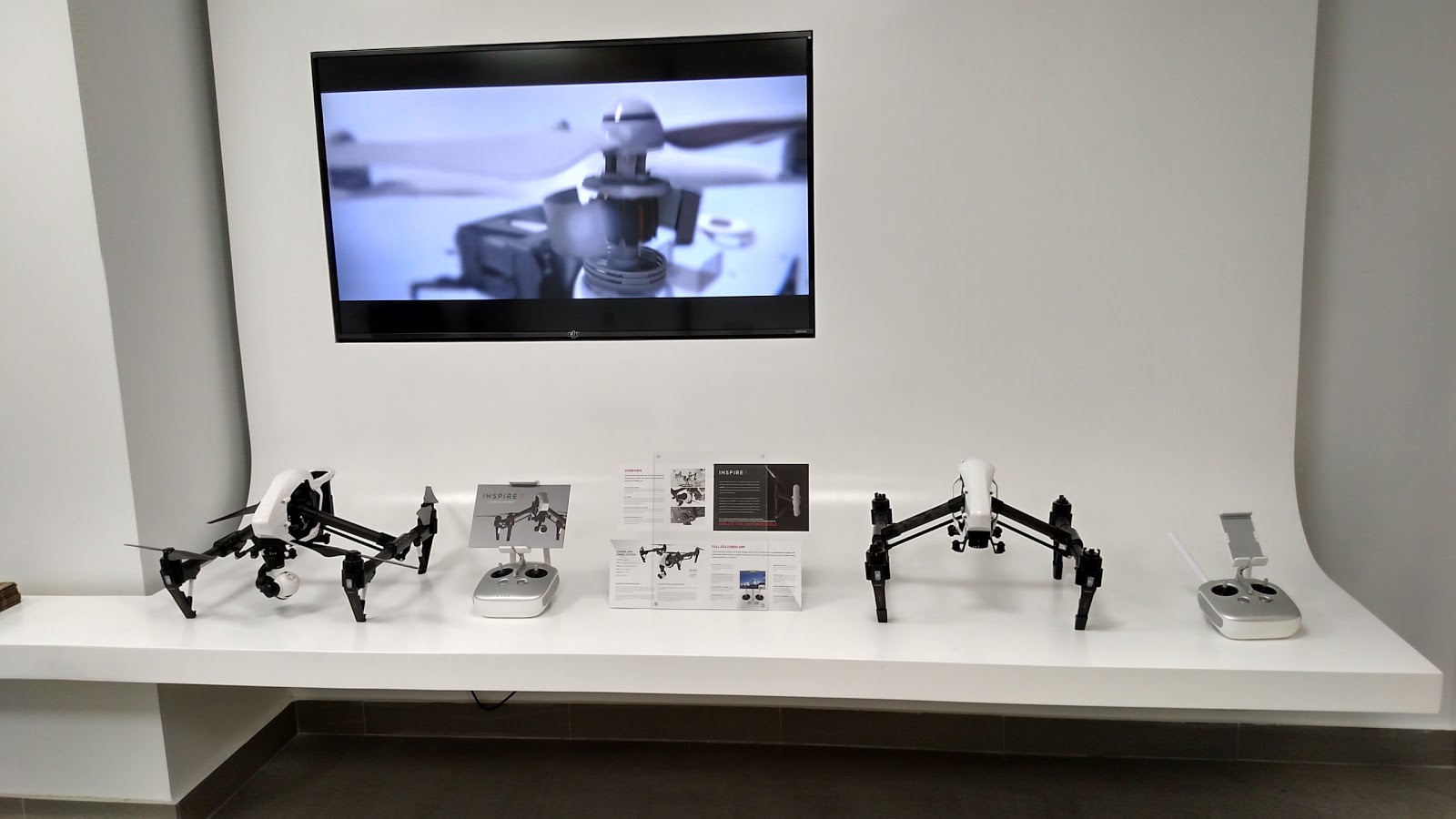 Photo of DJI Customer Experience Store in New York City, New York, United States - 8 Picture of Point of interest, Establishment, Store, Home goods store, Electronics store