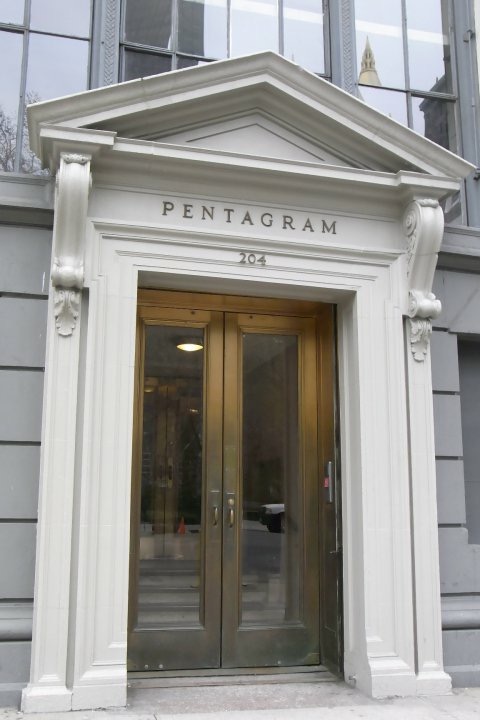 Photo of Pentagram Design in New York City, New York, United States - 2 Picture of Point of interest, Establishment