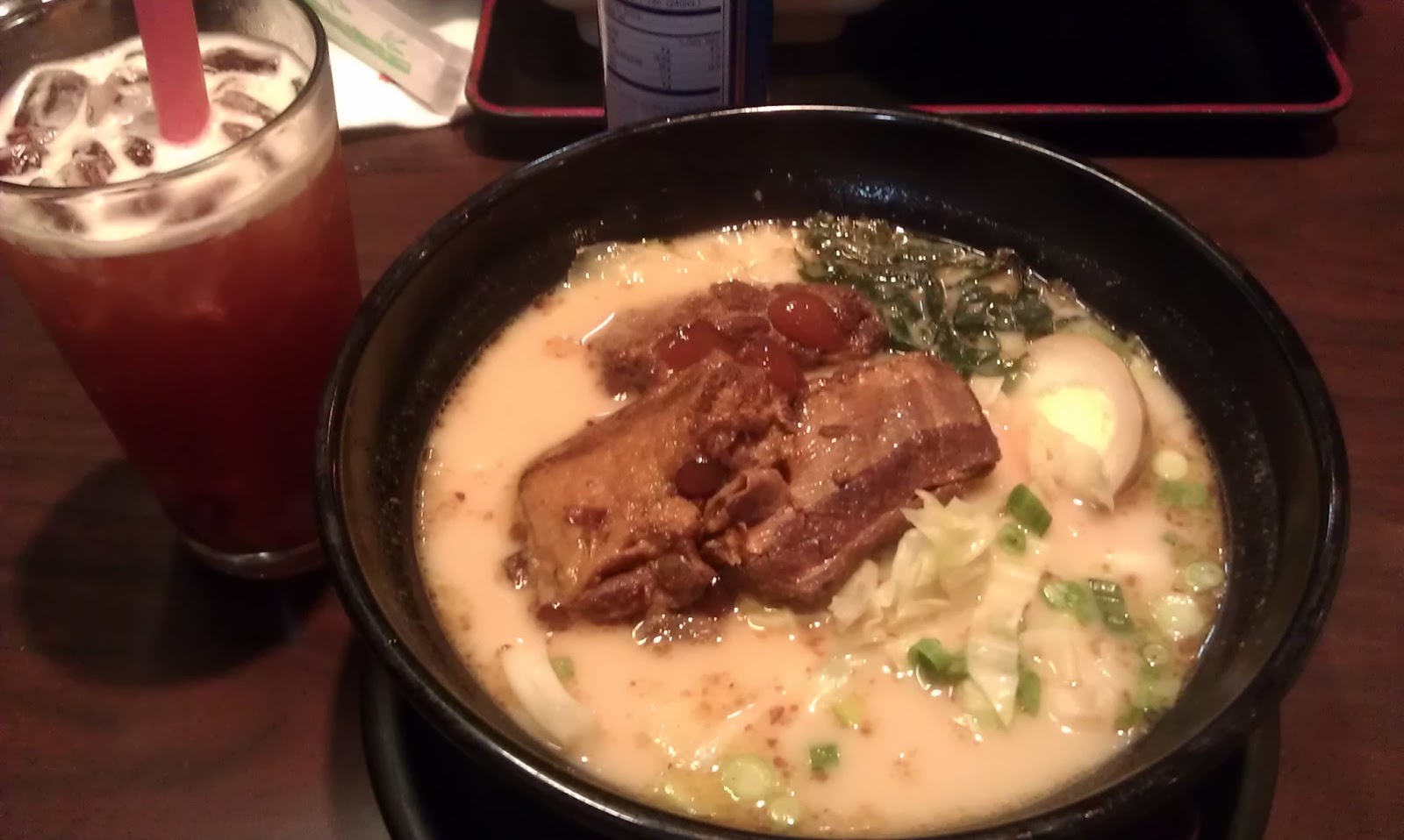 Photo of Ajisen Ramen in New York City, New York, United States - 5 Picture of Restaurant, Food, Point of interest, Establishment