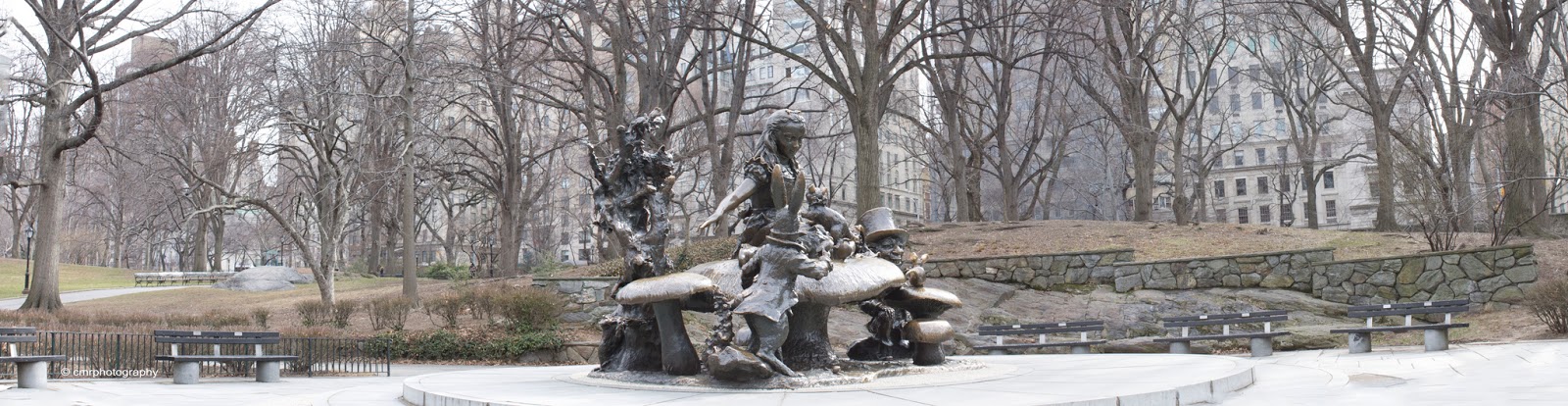 Photo of Alice in Wonderland in New York City, New York, United States - 6 Picture of Point of interest, Establishment