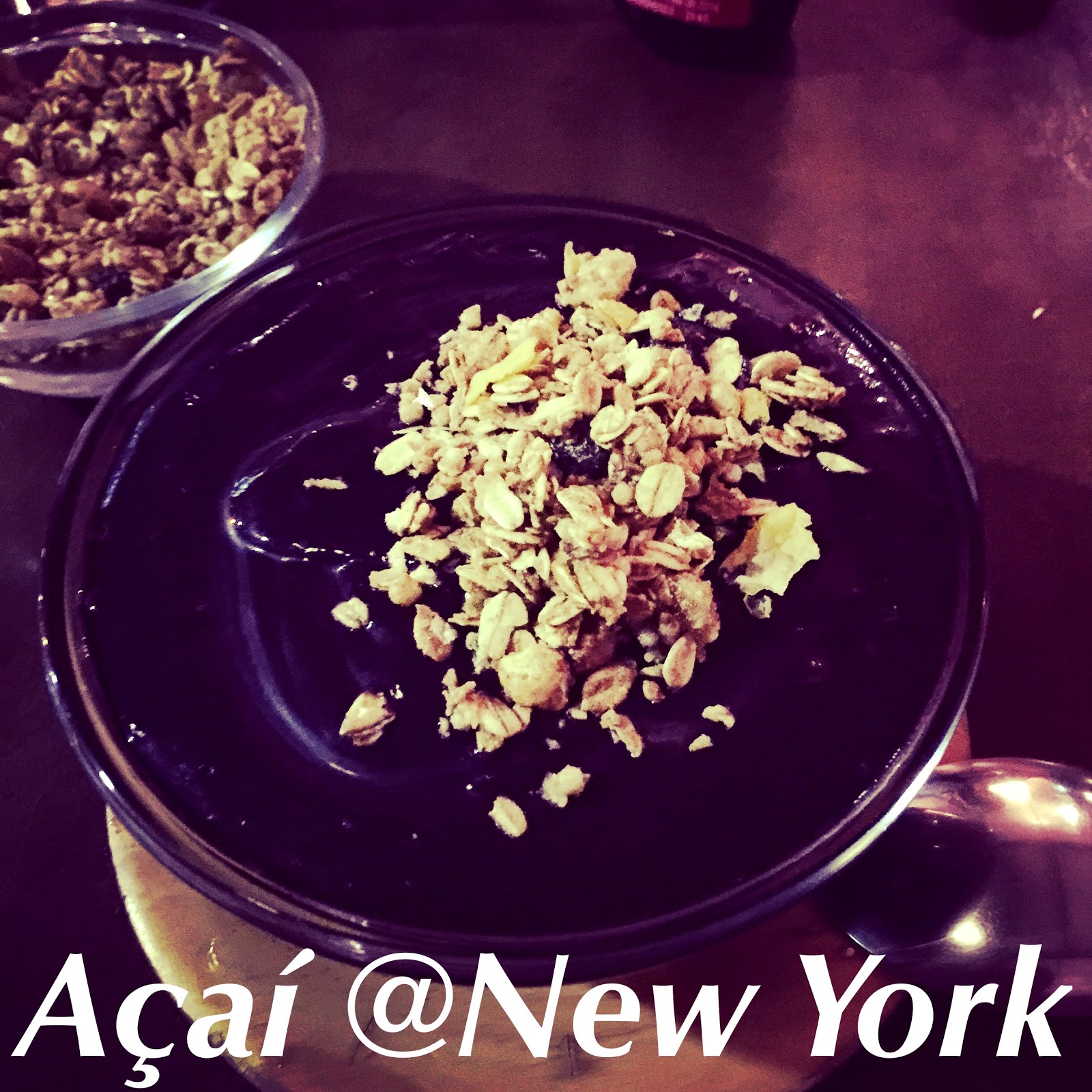 Photo of Açai @NewYork in New York City, New York, United States - 3 Picture of Food, Point of interest, Establishment, Store, Health