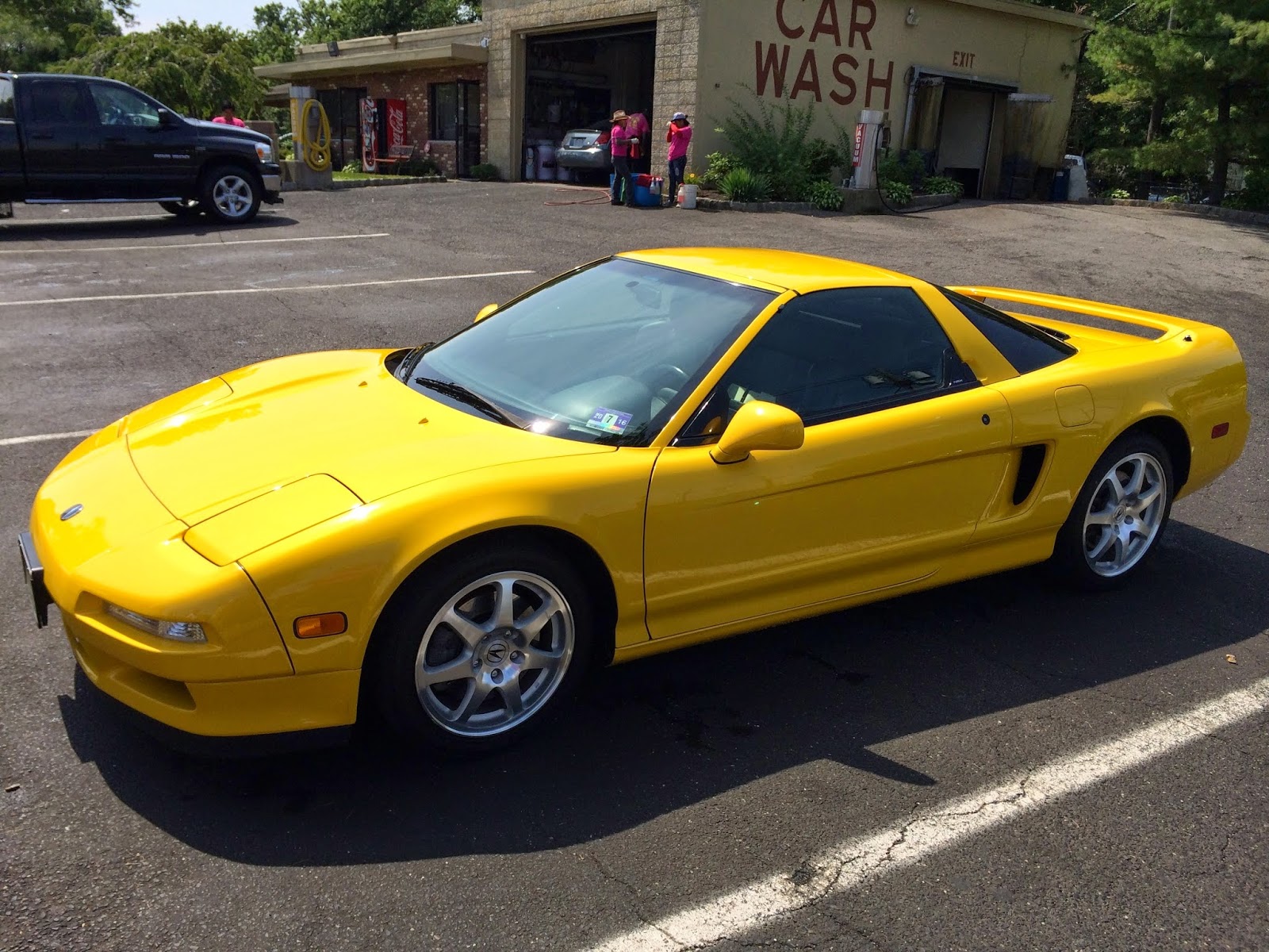 Photo of Willowbrook Car Wash & Detail Center in Wayne City, New Jersey, United States - 9 Picture of Point of interest, Establishment, Car wash