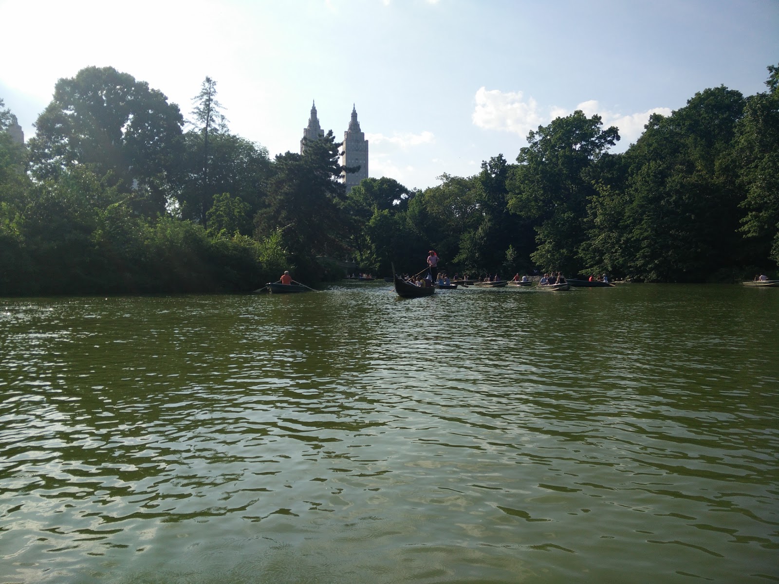 Photo of The Loeb Boathouse Boat Rental in New York City, New York, United States - 3 Picture of Point of interest, Establishment