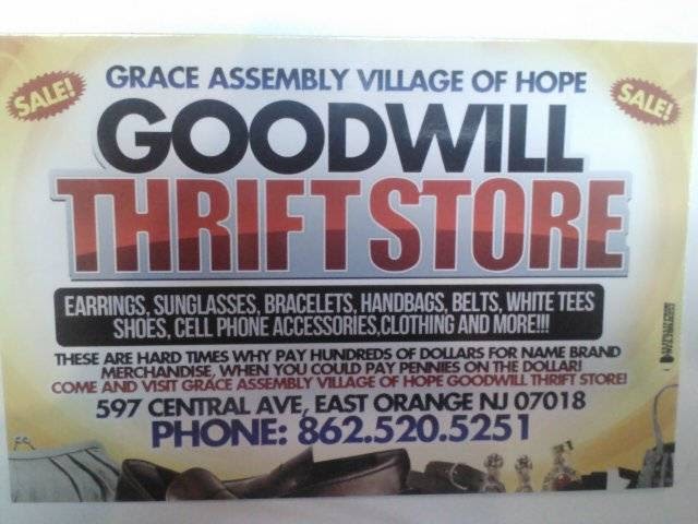 Photo of Grace Assembly Village of Hope in East Orange City, New Jersey, United States - 2 Picture of Point of interest, Establishment, Store