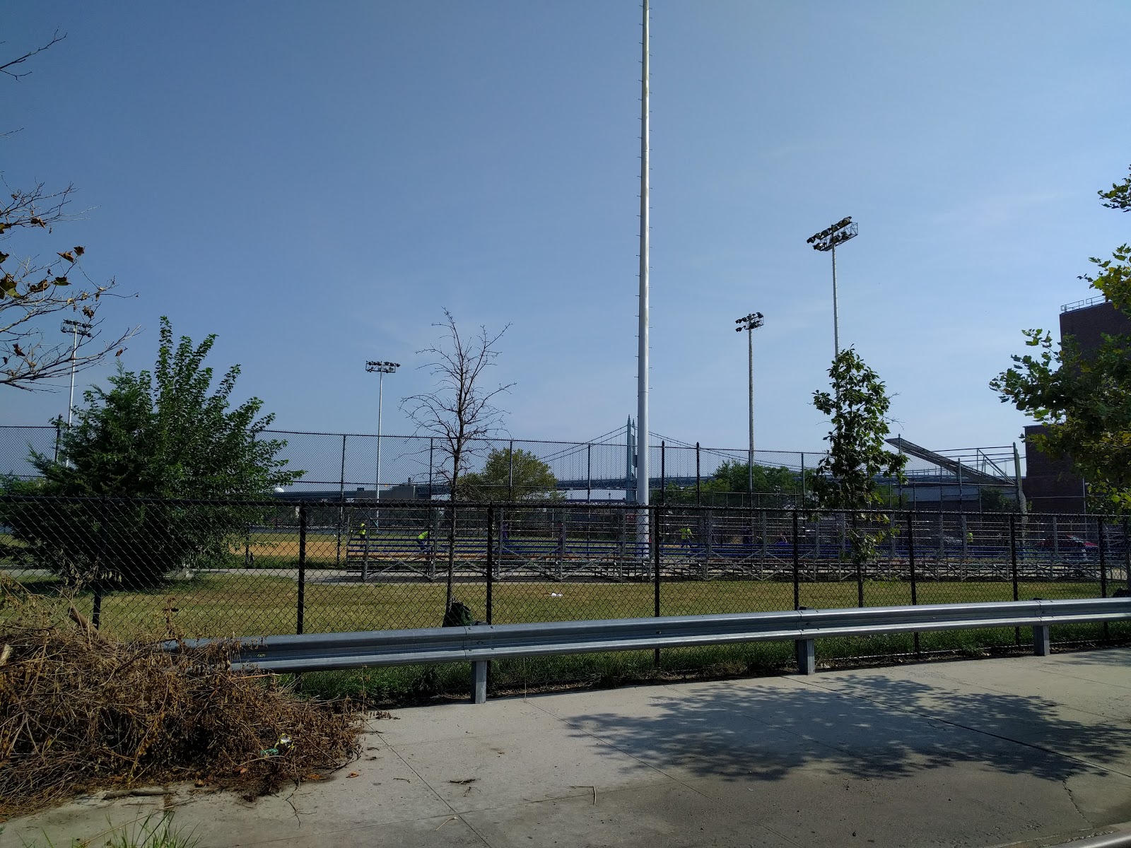 Photo of whitey ford park not hellgate field in New York City, New York, United States - 3 Picture of Point of interest, Establishment, Park