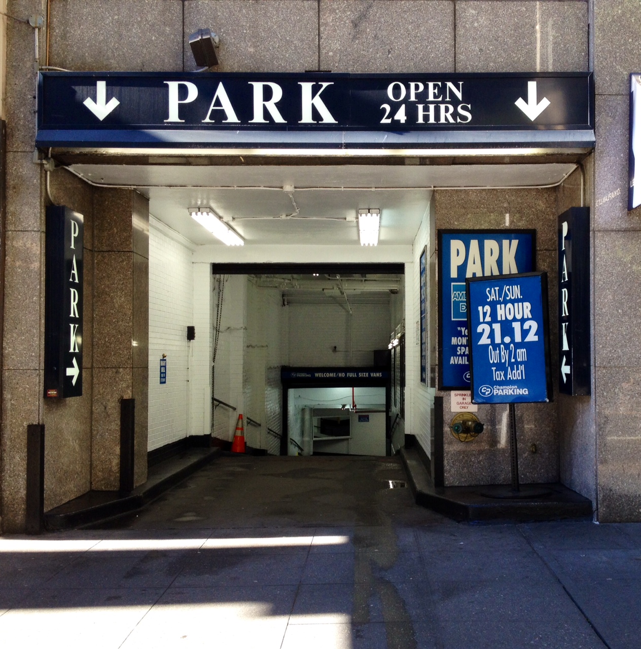 Photo of Champion Parking 90 LLC in New York City, New York, United States - 1 Picture of Point of interest, Establishment, Parking