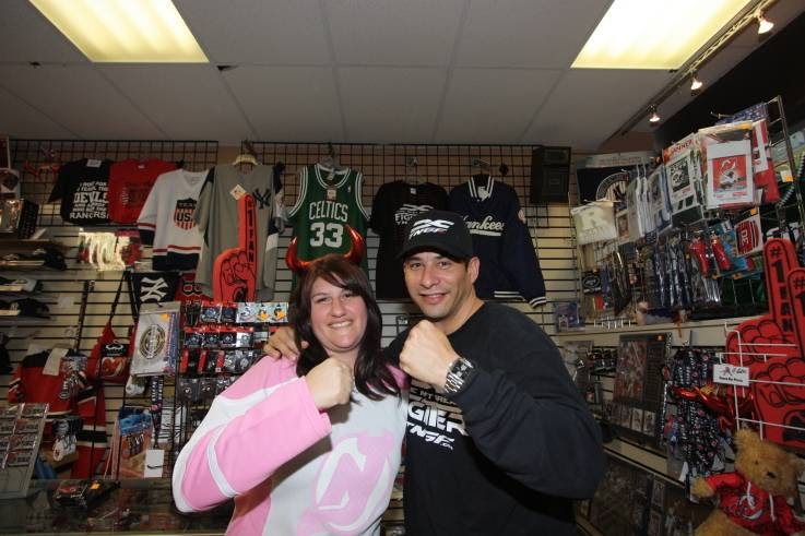 Photo of The Stadium Shop, Newark in Newark City, New Jersey, United States - 1 Picture of Point of interest, Establishment, Store, Clothing store