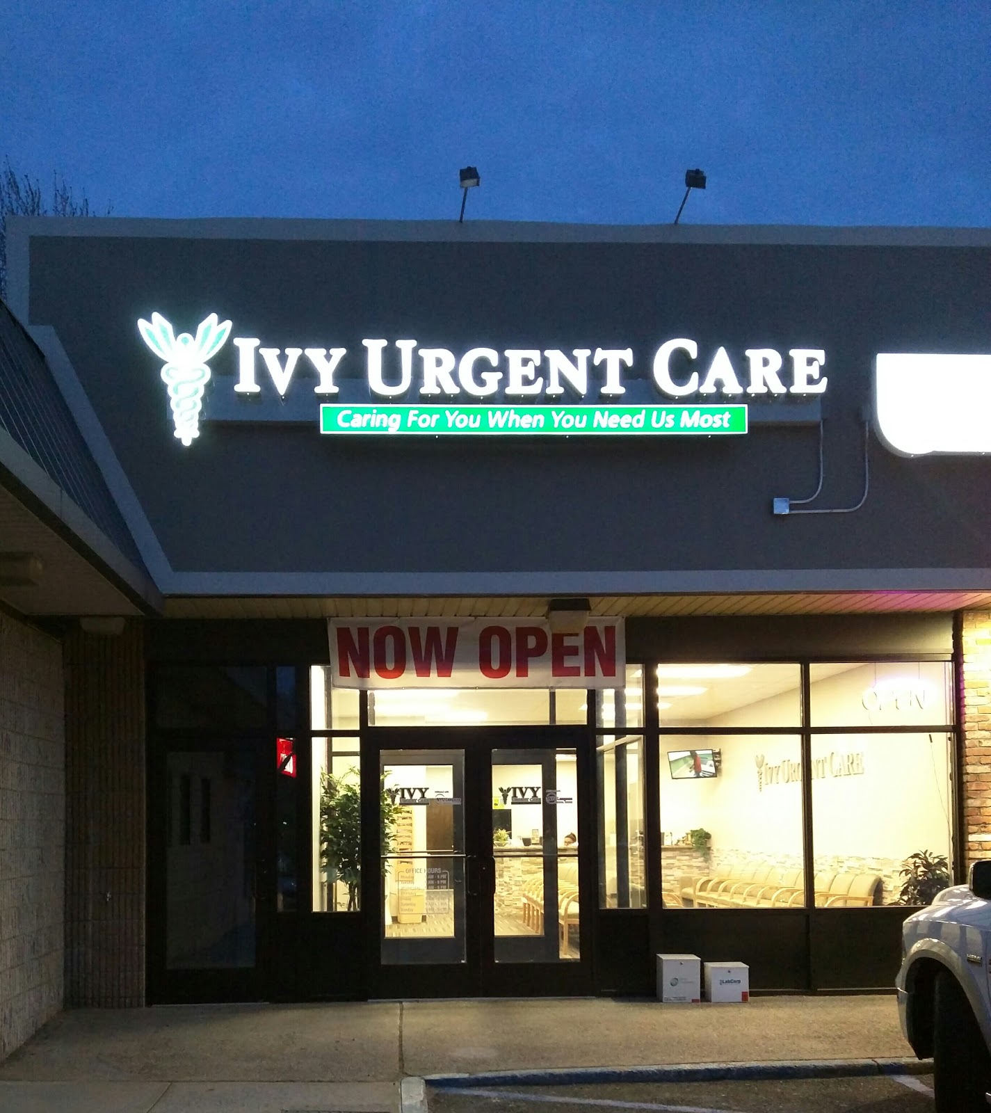 Photo of Ivy Urgent Care in Richmond City, New York, United States - 1 Picture of Point of interest, Establishment, Health, Hospital