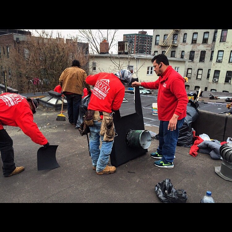 Photo of Royal Renovators Brooklyn in Kings County City, New York, United States - 3 Picture of Point of interest, Establishment, Roofing contractor