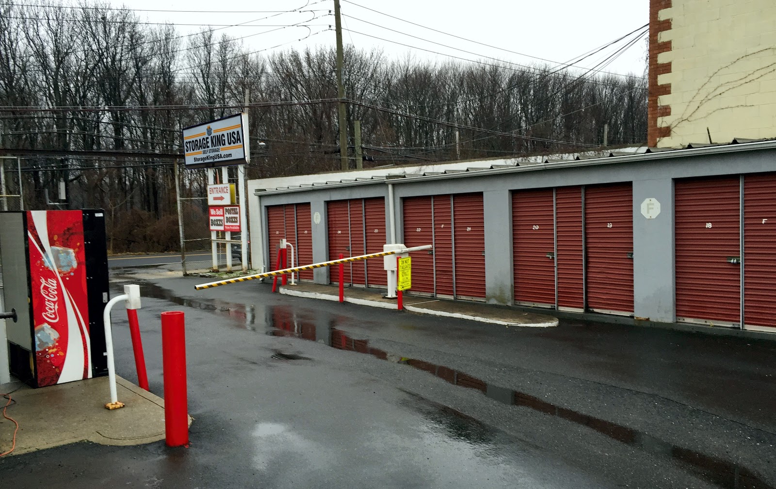 Photo of Storage King USA in Richmond City, New York, United States - 5 Picture of Point of interest, Establishment, Store, Moving company, Storage