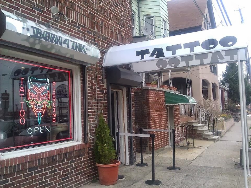 Photo of Born 4 Ink Tattoo and Piercing in Bronx City, New York, United States - 1 Picture of Point of interest, Establishment, Store