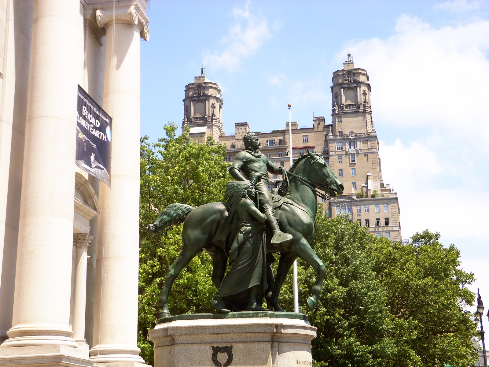 Photo of Theodore Roosevelt Park in New York City, New York, United States - 1 Picture of Point of interest, Establishment, Park