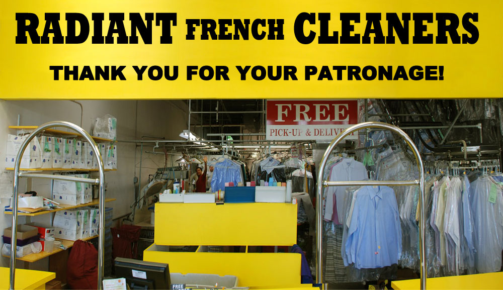 Photo of Radiant French Cleaners in Roseland City, New Jersey, United States - 3 Picture of Point of interest, Establishment, Laundry