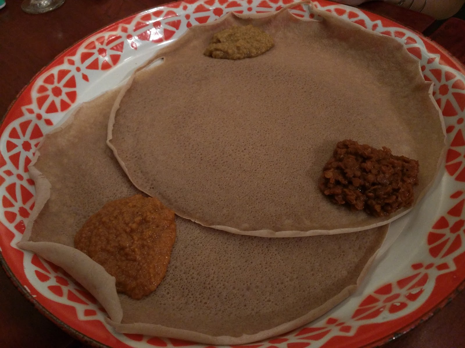 Photo of Meskerem Ethiopian Cuisine in New York City, New York, United States - 10 Picture of Restaurant, Food, Point of interest, Establishment