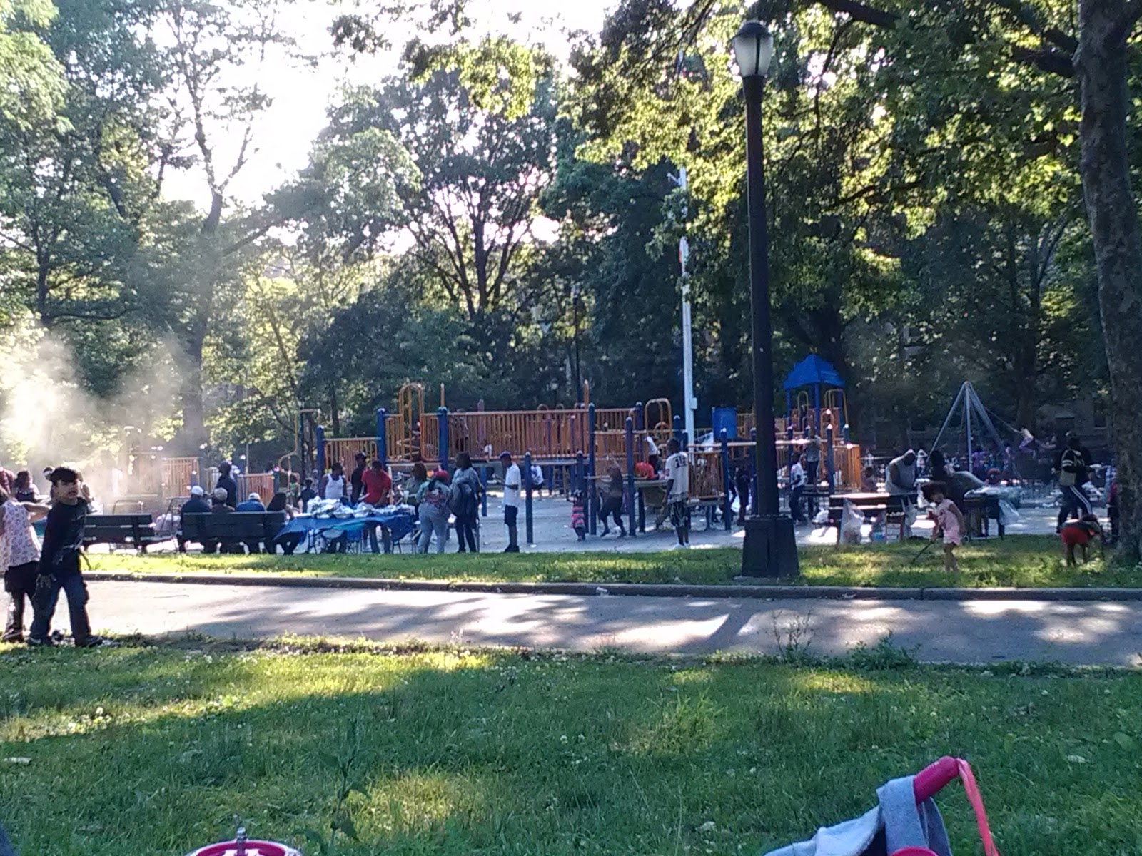 Photo of Playground of the Stars in Bronx City, New York, United States - 1 Picture of Point of interest, Establishment