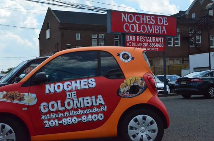 Photo of Noches de colombia in Hackensack City, New Jersey, United States - 10 Picture of Restaurant, Food, Point of interest, Establishment