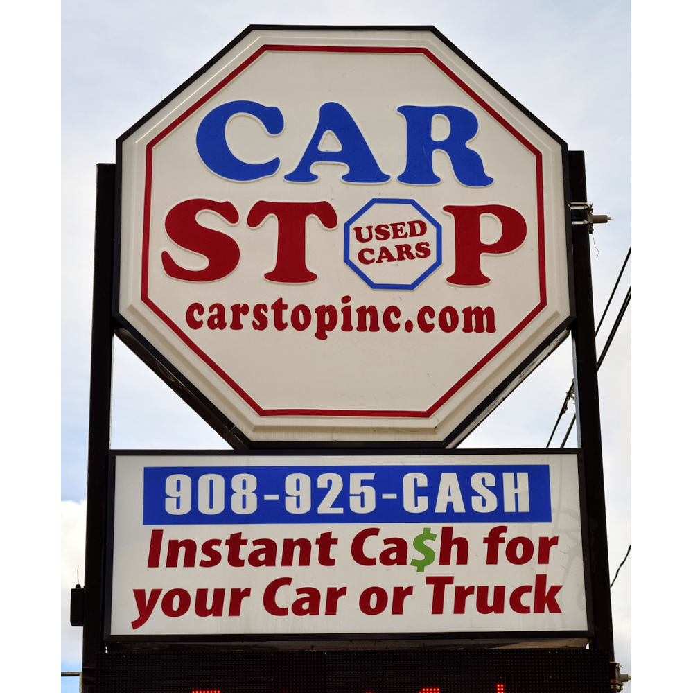 Photo of Car Stop Inc in Linden City, New Jersey, United States - 5 Picture of Point of interest, Establishment, Car dealer, Store