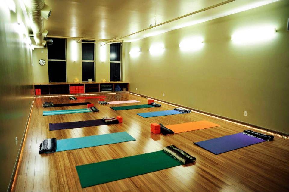 Photo of Yoga and Pilates in Tribeca in New York City, New York, United States - 2 Picture of Point of interest, Establishment, Health, Gym