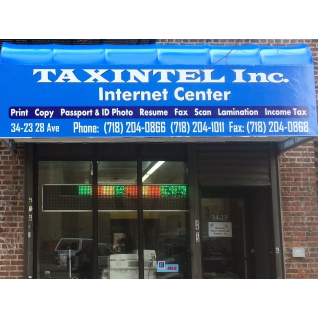 Photo of TaxIntel Inc. in Queens City, New York, United States - 3 Picture of Point of interest, Establishment, Finance, Accounting