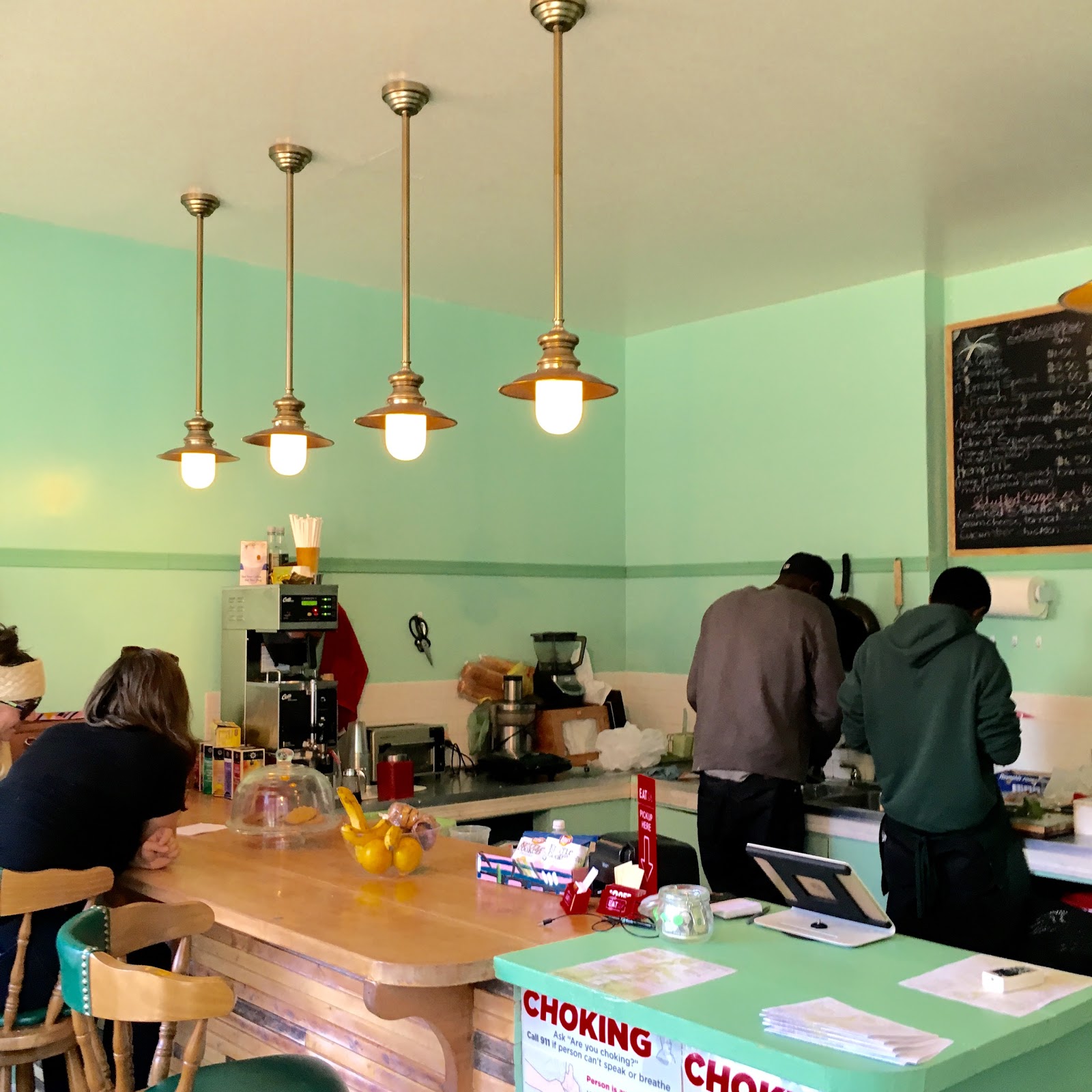 Photo of Green House Cafe in Kings County City, New York, United States - 1 Picture of Food, Point of interest, Establishment, Cafe