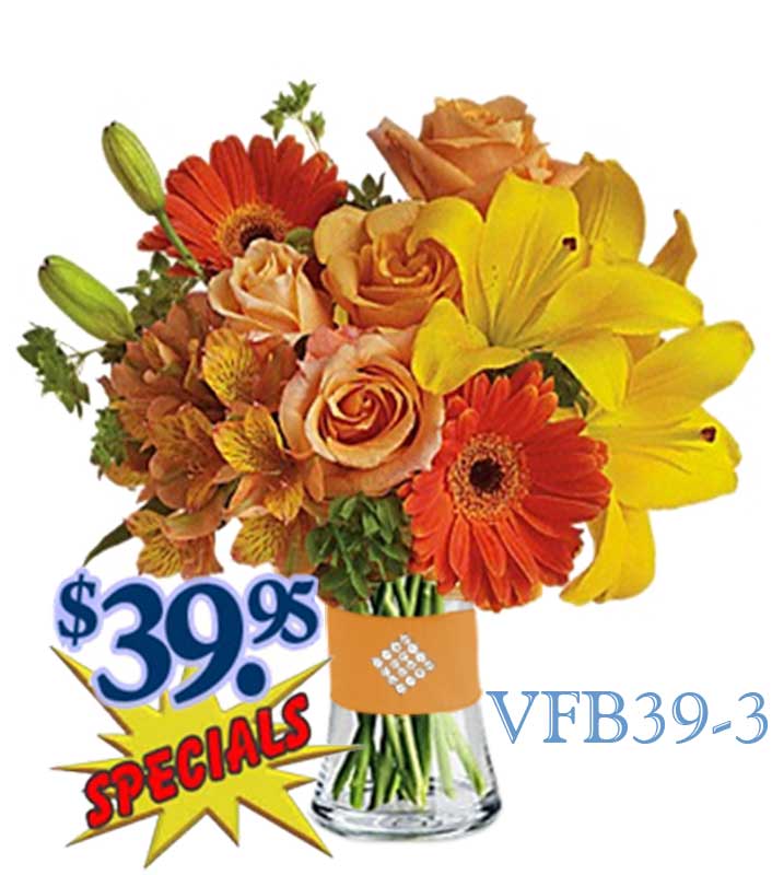 Photo of Vogue Flowers in Williston Park City, New York, United States - 2 Picture of Point of interest, Establishment, Store, Florist